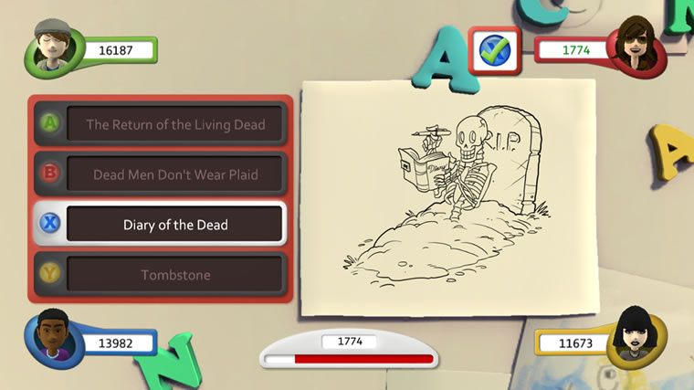 Scene It! Grandes Éxitos de Taquilla